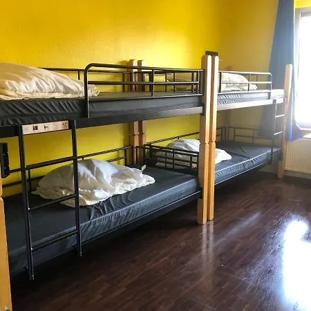 Backpackers - Self Check-in *