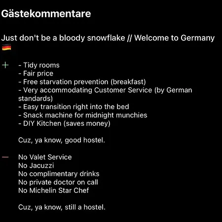 Backpackers - Self Check-in Hostel *