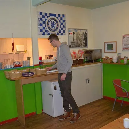 Backpackers - Self Check-in *