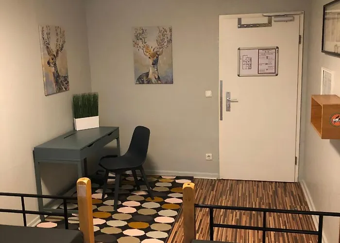 Backpackers Düsseldorf