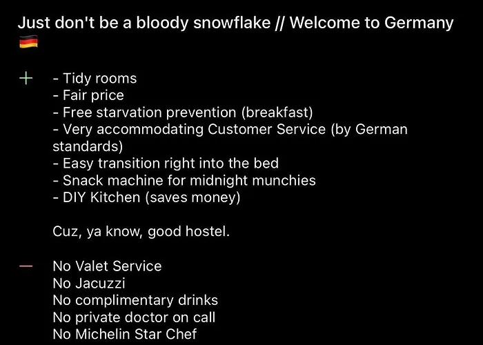 Backpackers Hostel *