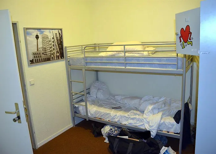 Backpackers Hostel Düsseldorf