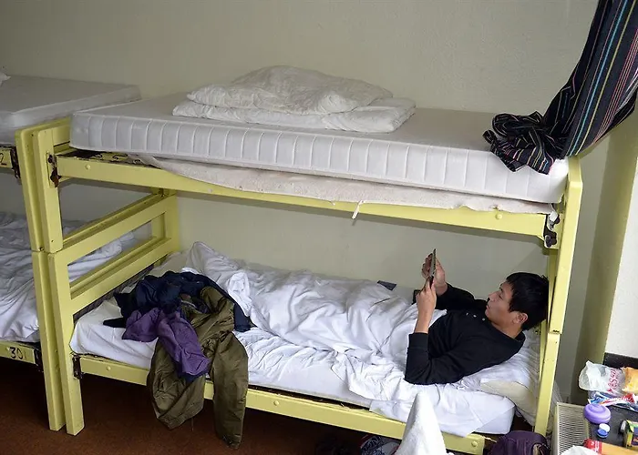 Backpackers Düsseldorf