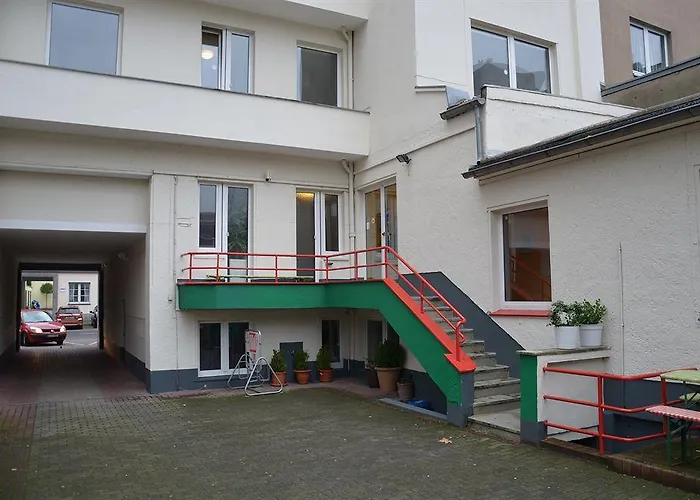 Backpackers * Düsseldorf