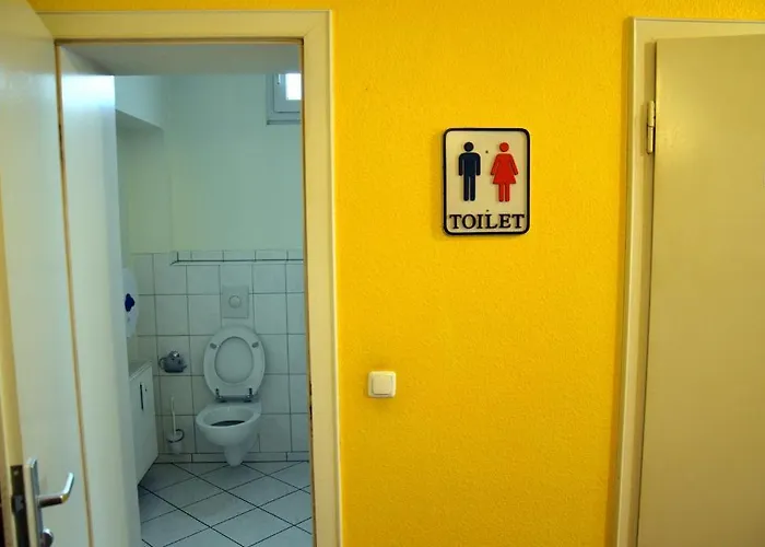 Backpackers * Düsseldorf