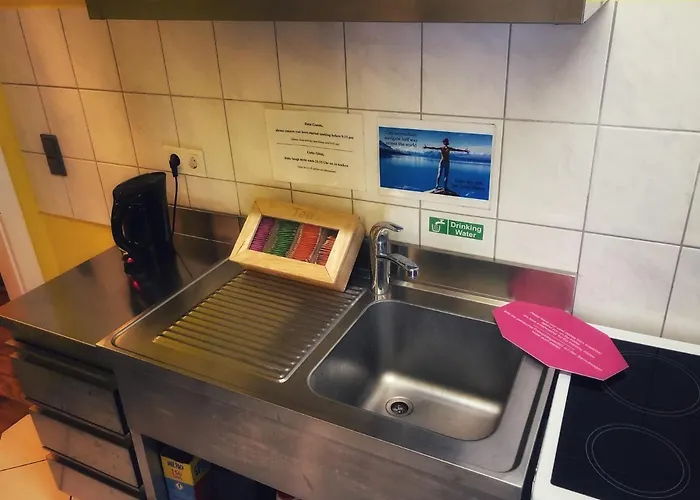 Backpackers - Self Check-in Hostel Düsseldorf