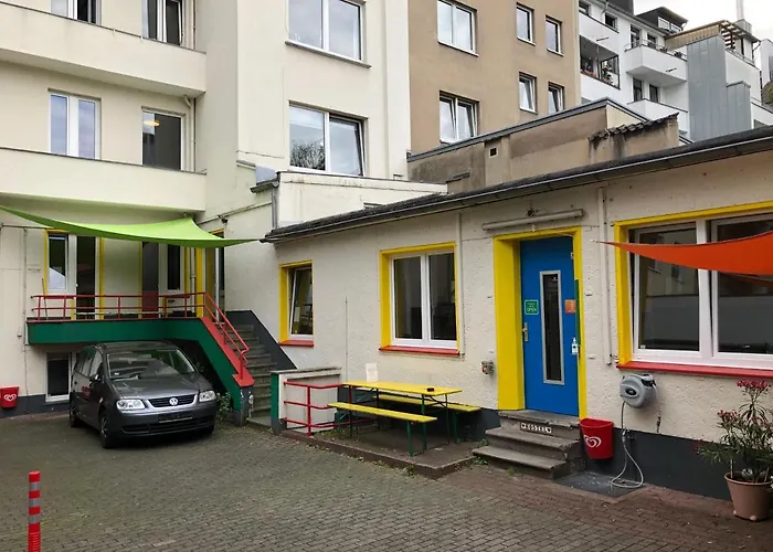 Backpackers - Self Check-in