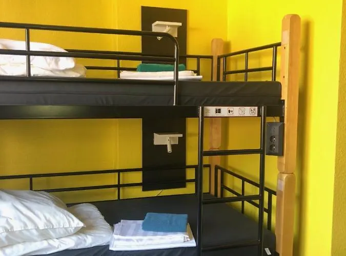 Backpackers - Self Check-in Hostel Düsseldorf