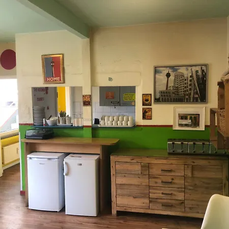 Backpackers - Self Check-in *