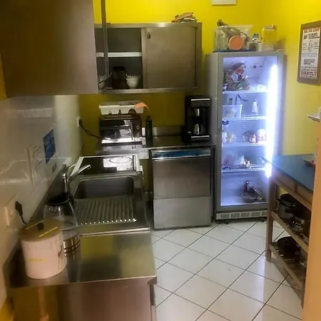 Backpackers - Self Check-in
