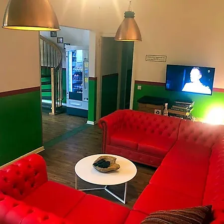 Vandrarhem Backpackers - Self Check-in *