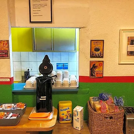 Vandrarhem Backpackers - Self Check-in