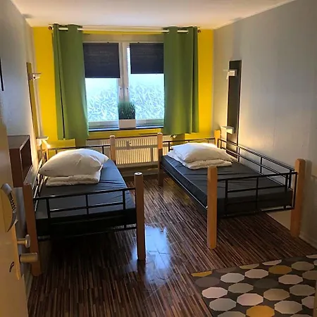 Backpackers - Self Check-in Vandrarhem