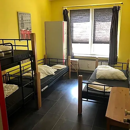 Vandrarhem Backpackers - Self Check-in Düsseldorf