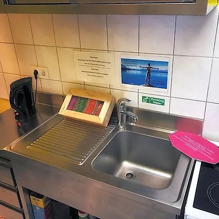 Backpackers - Self Check-in Vandrarhem *
