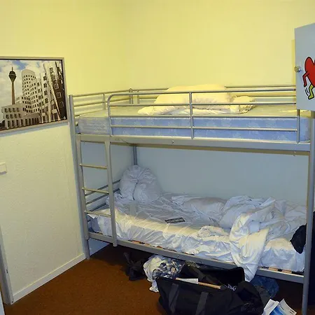 Backpackers - Self Check-in 旅馆 杜塞尔多夫