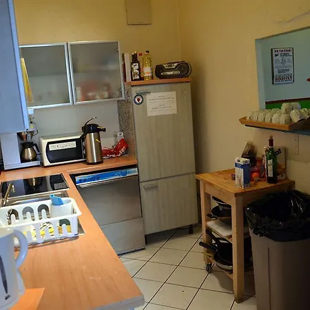 Backpackers - Self Check-in