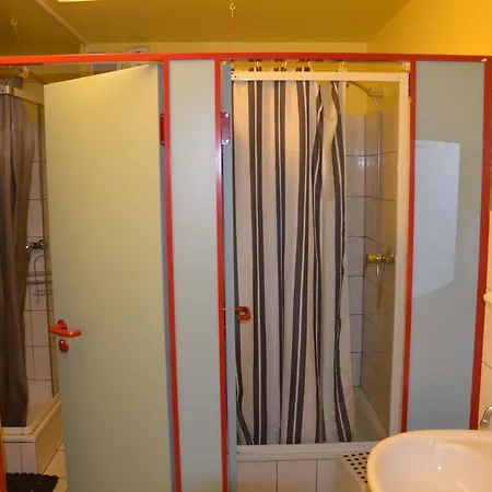 Backpackers - Self Check-in