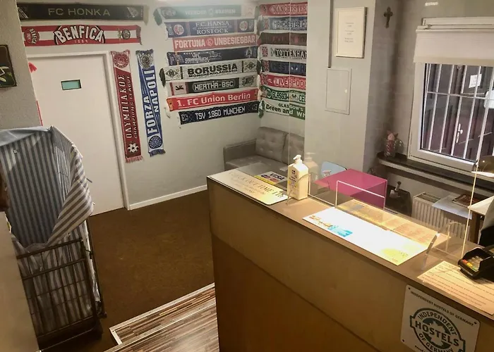 Backpackers - Self Check-in Ostello Düsseldorf