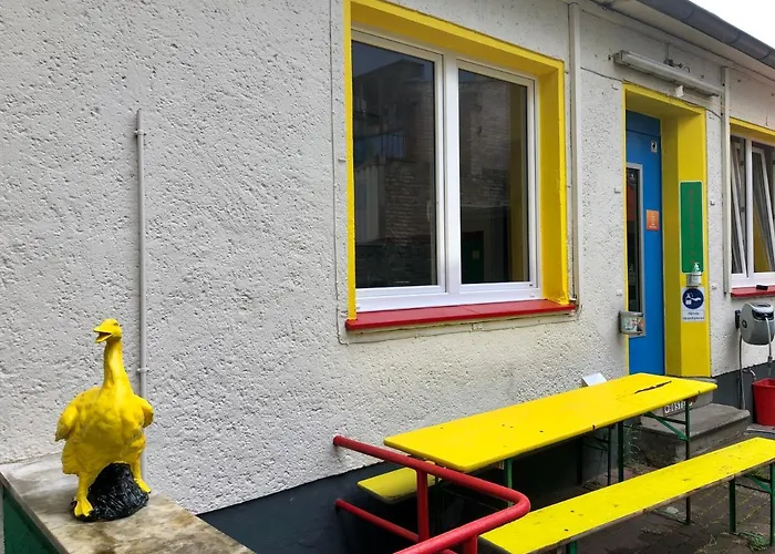 Ostello Backpackers - Self Check-in