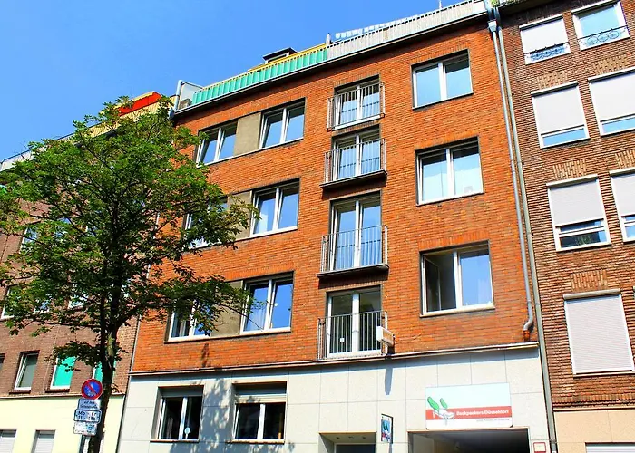 Ostello Backpackers - Self Check-in