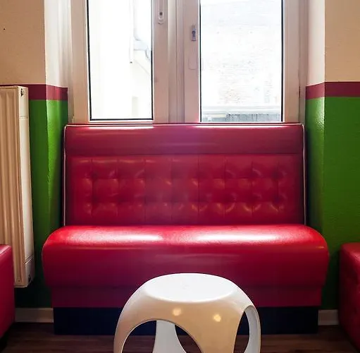 אכסניה Backpackers - Self Check-in