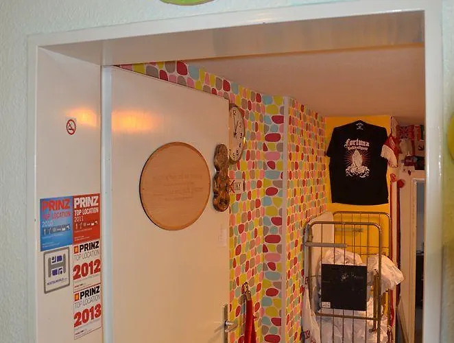 Backpackers - Self Check-in Ostello