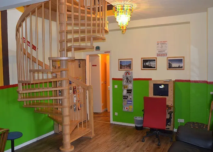 Backpackers - Self Check-in Ostello *