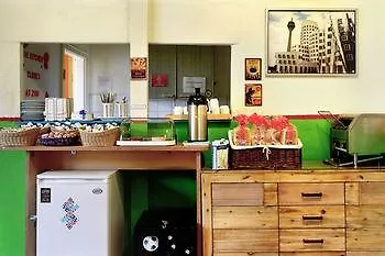 Backpackers - Self Check-in