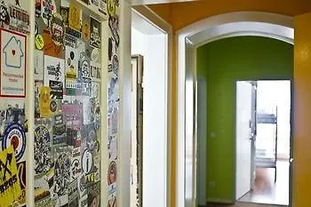 Backpackers - Self Check-in