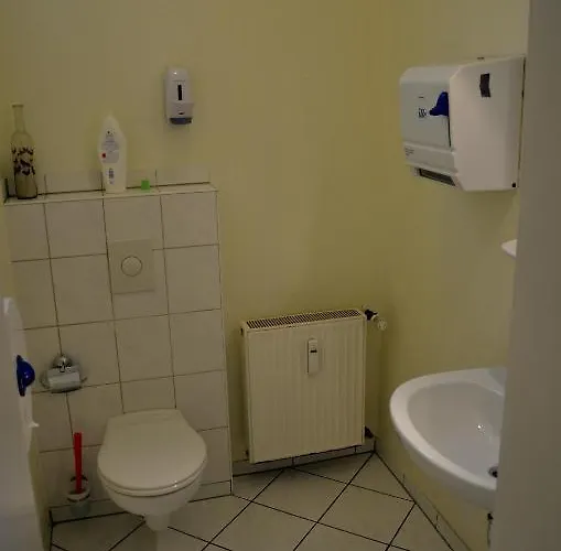 Backpackers - Self Check-in אכסניה