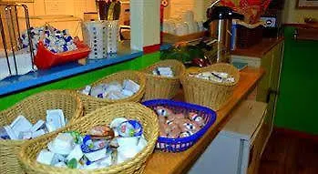 אכסניה Backpackers - Self Check-in דיסלדורף