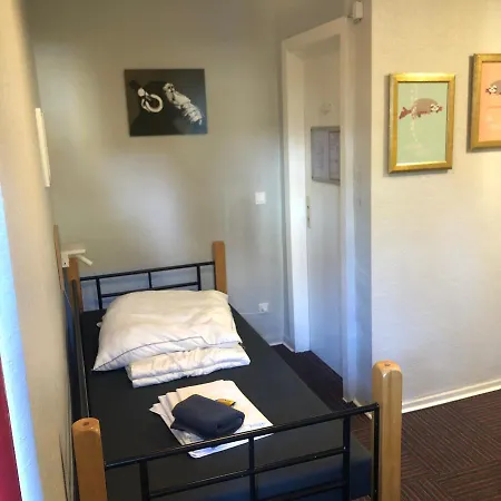 אכסניה Backpackers - Self Check-in