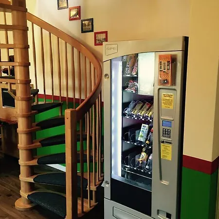 אכסניה Backpackers - Self Check-in