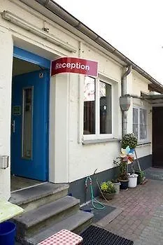 Backpackers - Self Check-in אכסניה *
