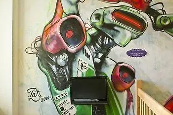 Backpackers - Self Check-in אכסניה