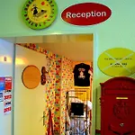 Backpackers - Self Check-in *