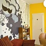 Backpackers - Self Check-in Vandrarhem Düsseldorf