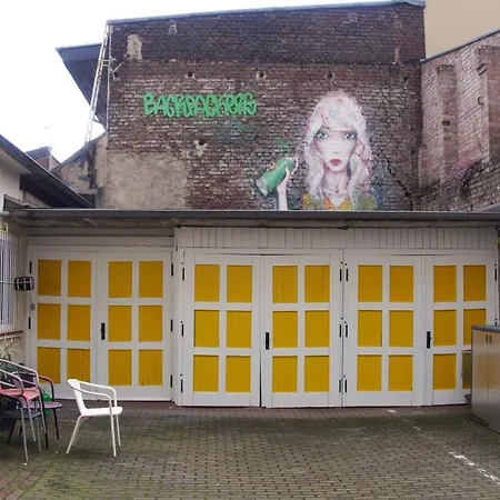 Albergue Backpackers - Self Check-in Düsseldorf
