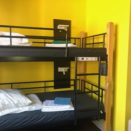 Backpackers - Self Check-in Albergue Düsseldorf