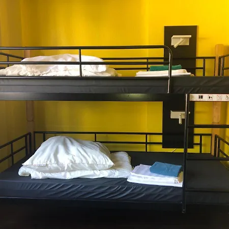 Backpackers - Self Check-in *