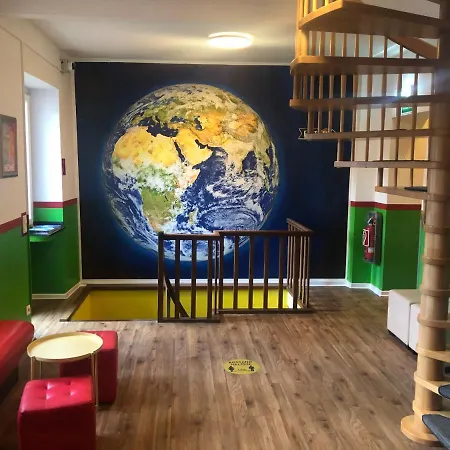 Backpackers - Self Check-in Düsseldorf