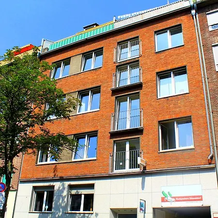 Albergue Backpackers - Self Check-in