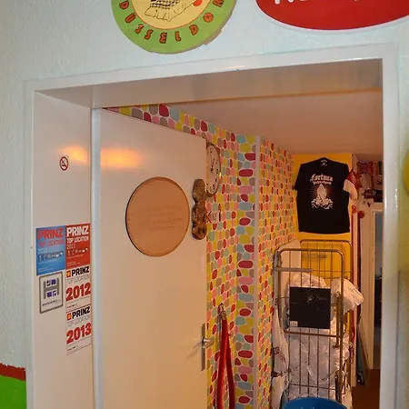 Backpackers - Self Check-in Albergue