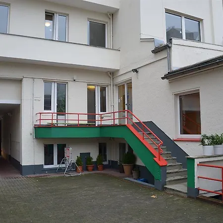 Backpackers * Düsseldorf