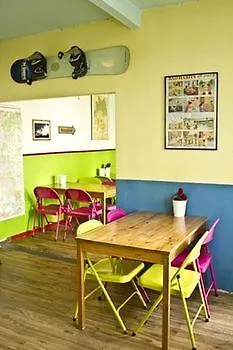 Albergue Backpackers - Self Check-in *