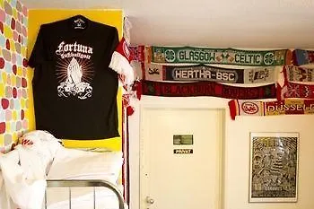 Albergue Backpackers - Self Check-in
