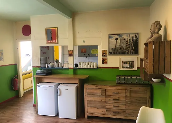 Backpackers - Self Check-in *