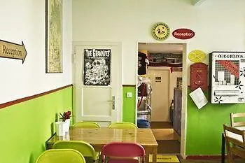 Backpackers - Self Check-in Düsseldorf